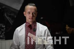 "Релігійний досвід я порівнюю з сексуальним", – Валентин Долгочуб