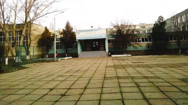 Школа №41 у Херсоні. ФОТО: grivna.ua