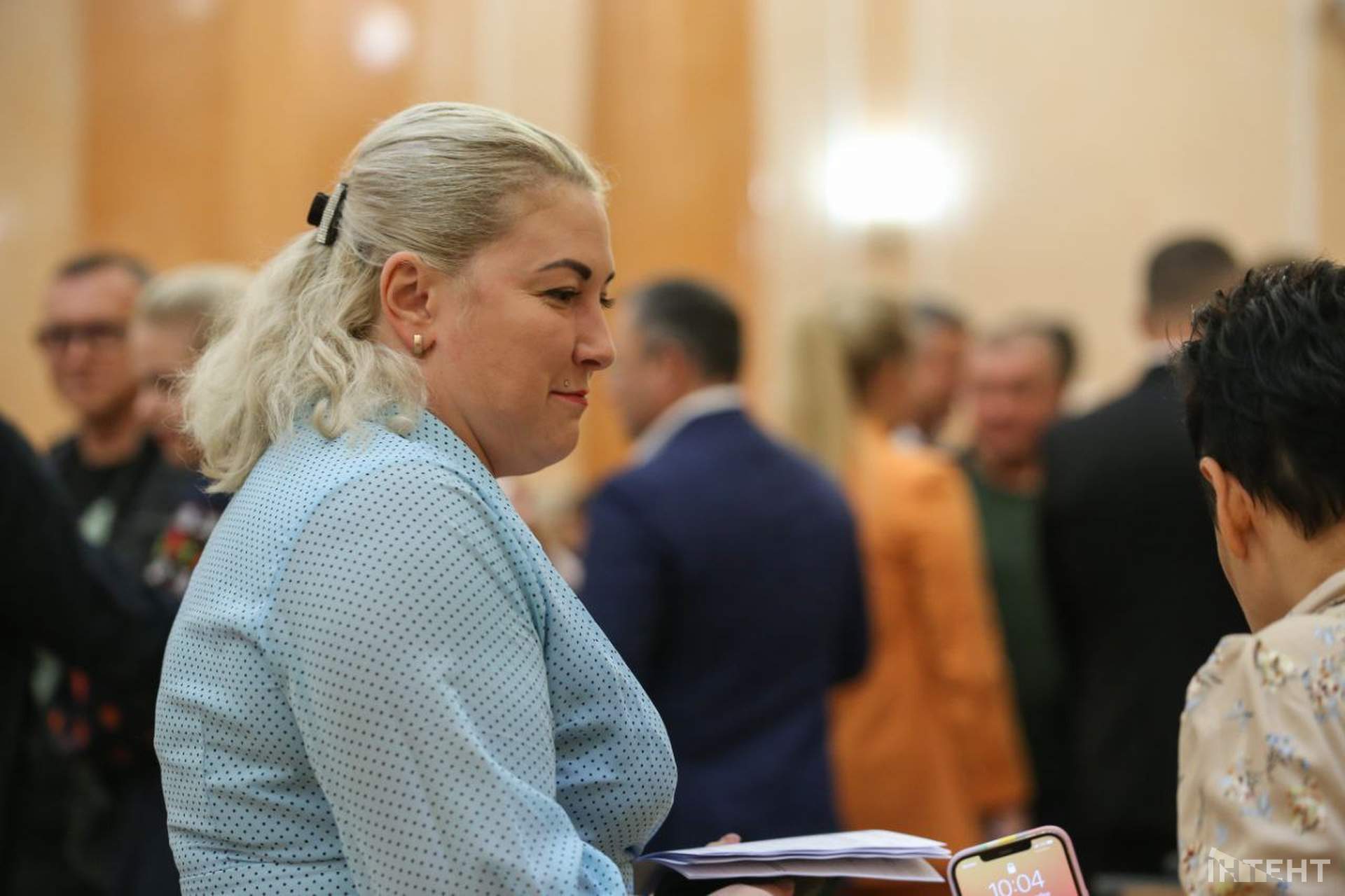 Сесія міської ради в об'єктиві ІзбірКома