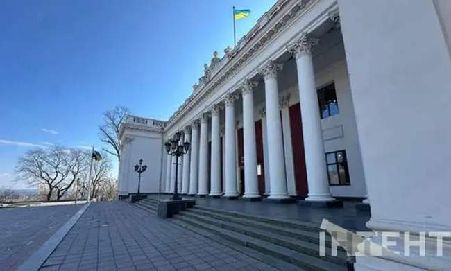 ФОТО: Одеська мерія