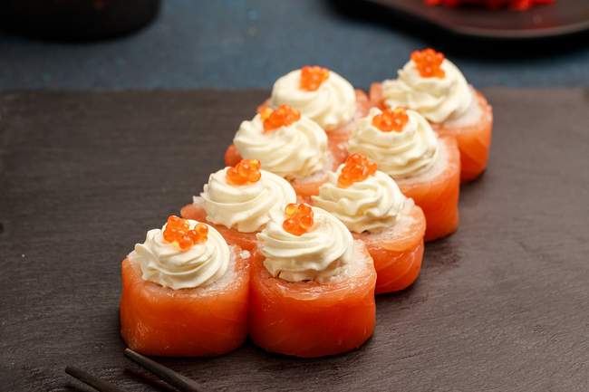 Які суші найсмачніші в Одесі: ТОП-3 доставки ролів