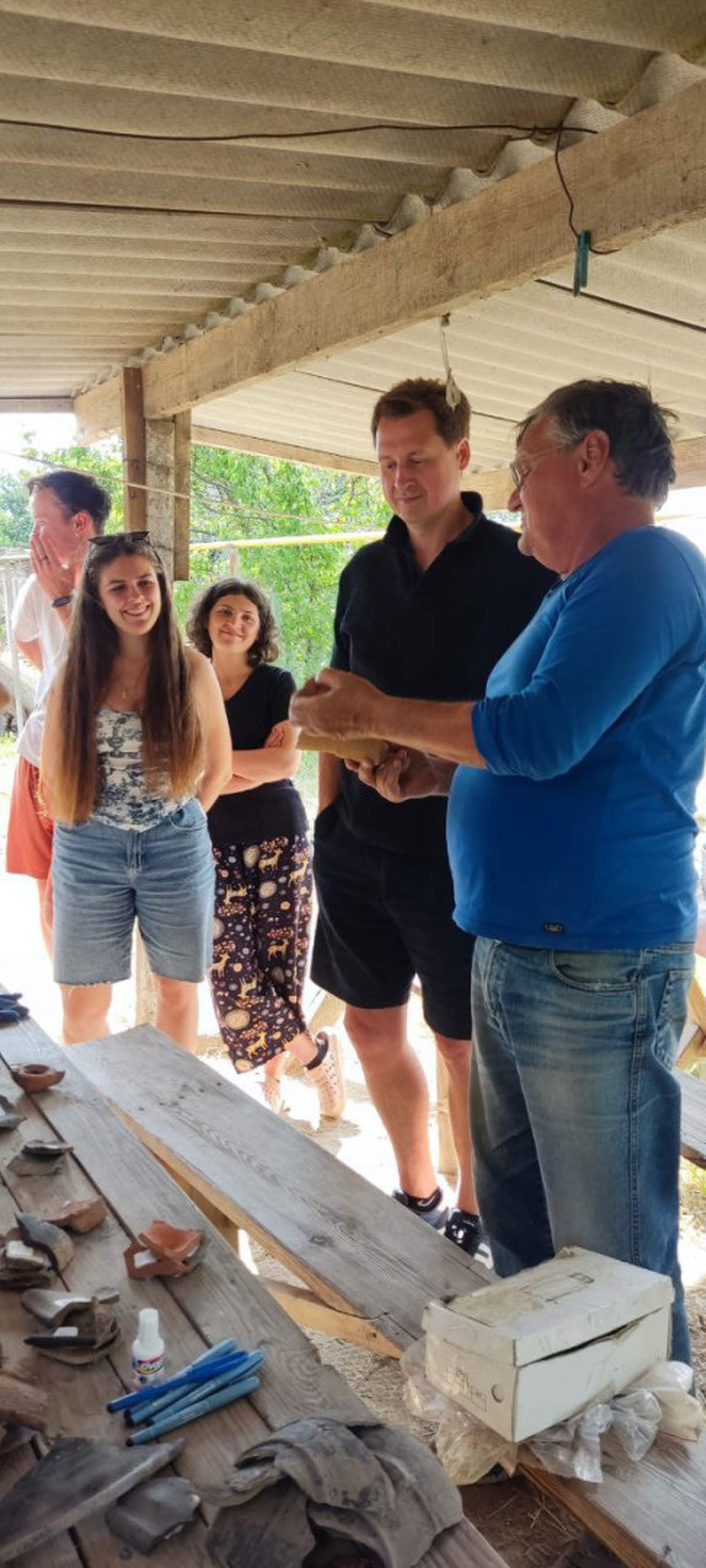 Студенти одеського університету завершили першу з початку пандемії археологічну експедицію