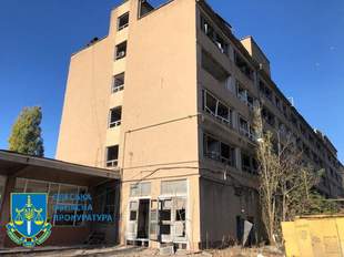 Внаслідок ракетного удару по Одещині постраждали четверо