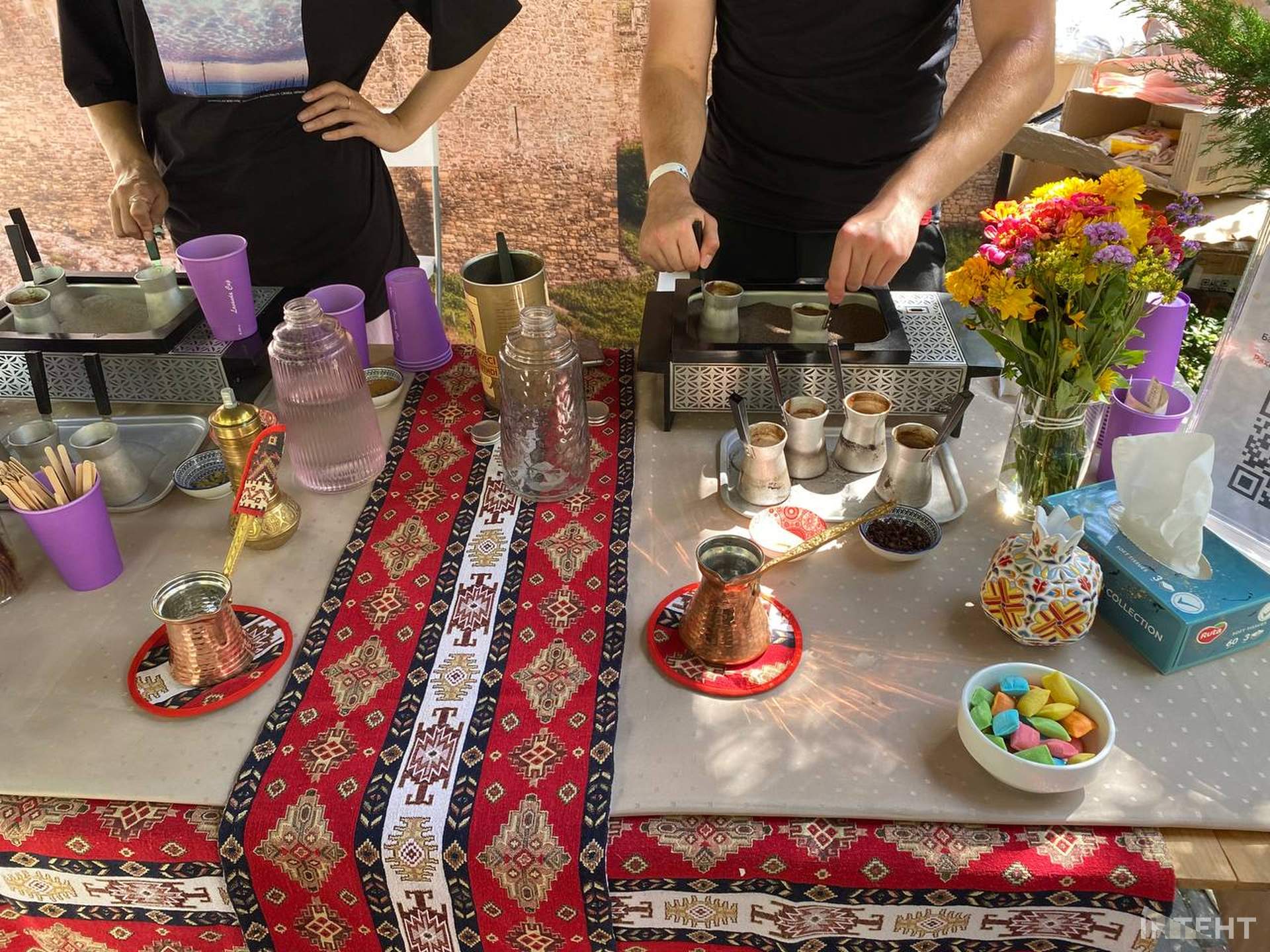 В Одесі стартував літературний фестиваль PORT