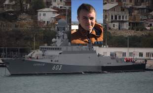 Державна зрада: екскомандира бойової частини корвета ВМСУ "Придніпров'я" засудили на 15 років тюрми