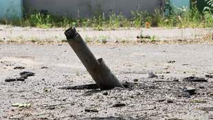 Kherson and 36 settlements of the region attacked by occupants: one wounded