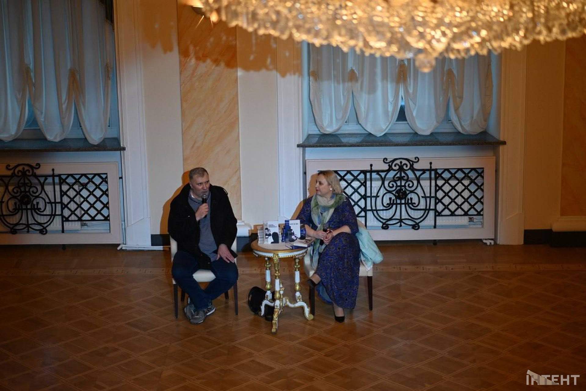 Імперські міфи та деколонізація: в Одесі презентували книжки про українського мореплавця