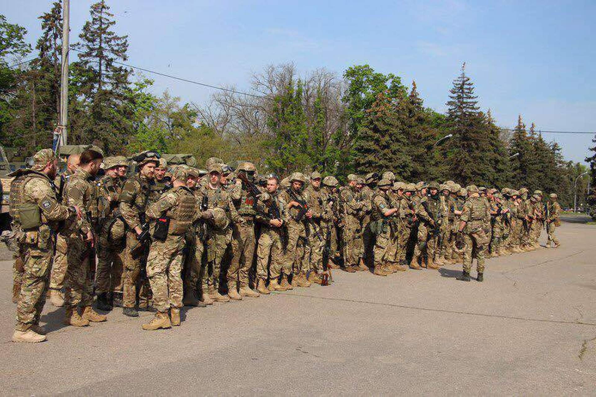 В Одессе проходят траурные мероприятия к годовщине событий 2 мая