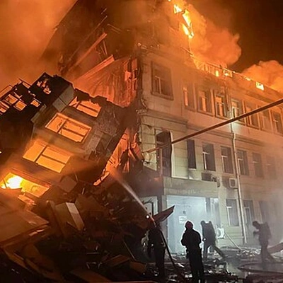 обстріли