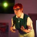 В Одесі представили Лесю Українку в стилі рейв