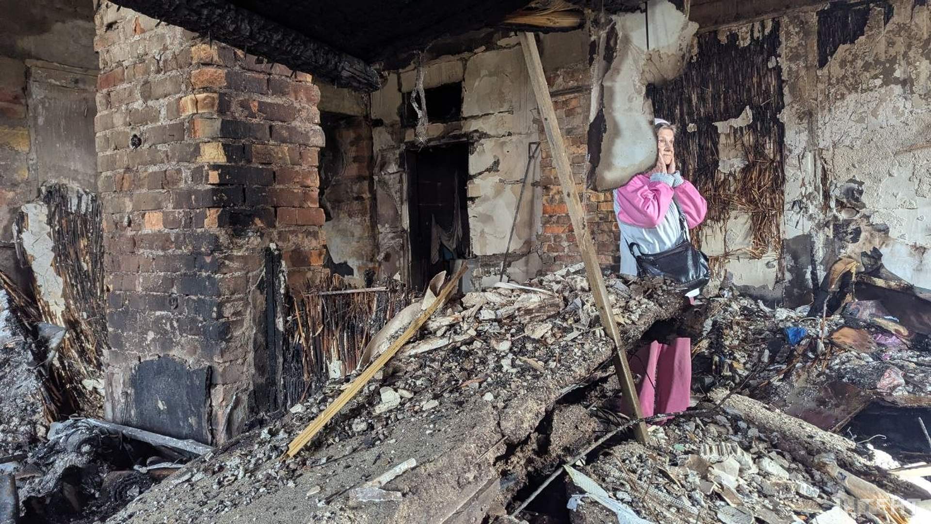 Унаслідок нічної атаки по центру Одеси постраждали 16 людей