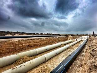 Будівництво водогону у Миколаєві розпочнуть цього тижня