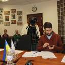 Пресс-конференция Одесской областной организации ВОО "Комитет избирателей Украины" "Местные советы: перезагрузка"