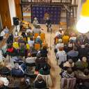 В Одесі презентували роман-лабіринт Юрія Андруховича