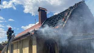 На Миколаївщині вогнеборці врятували від пожежі сім будинків