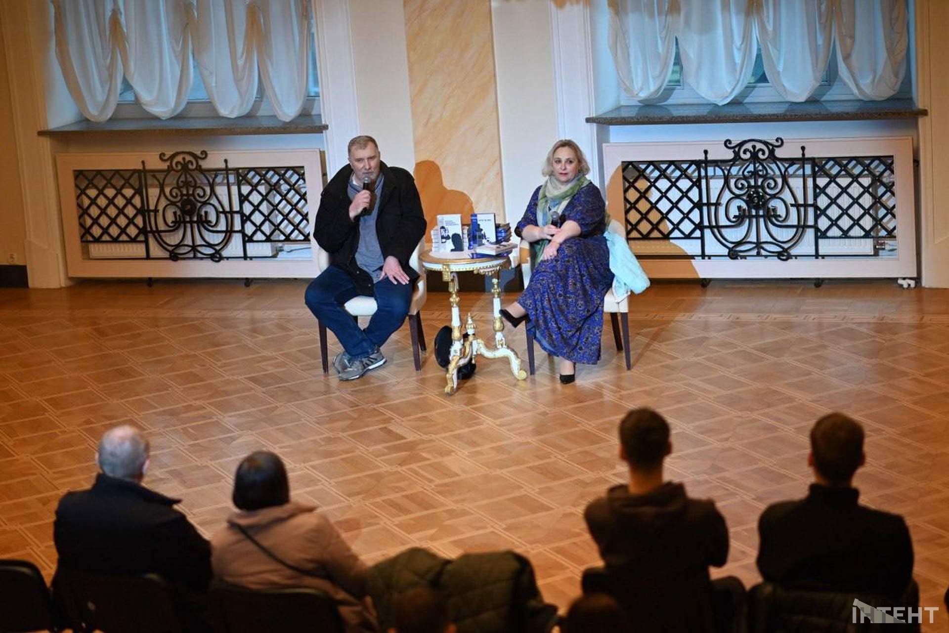 Імперські міфи та деколонізація: в Одесі презентували книжки про українського мореплавця