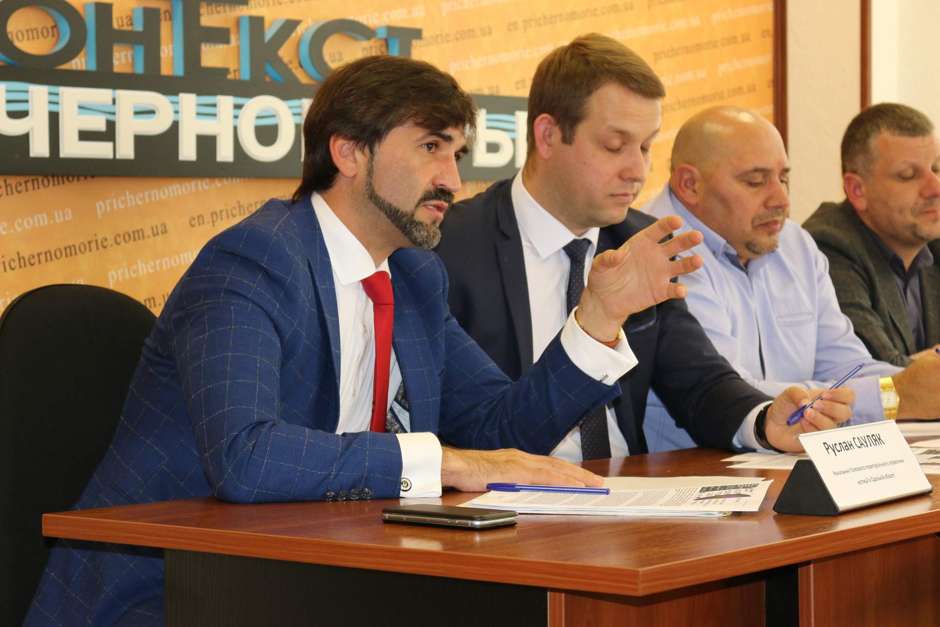 Як ромська спільнота може брати участь у політичному житті країни, - результати круглого столу в Одесі