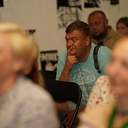 В Одесі читали вірші військовослужбовців та ветеранів