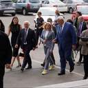 Голова МЗС Австрії вшанувала загиблих воїнів в Одесі