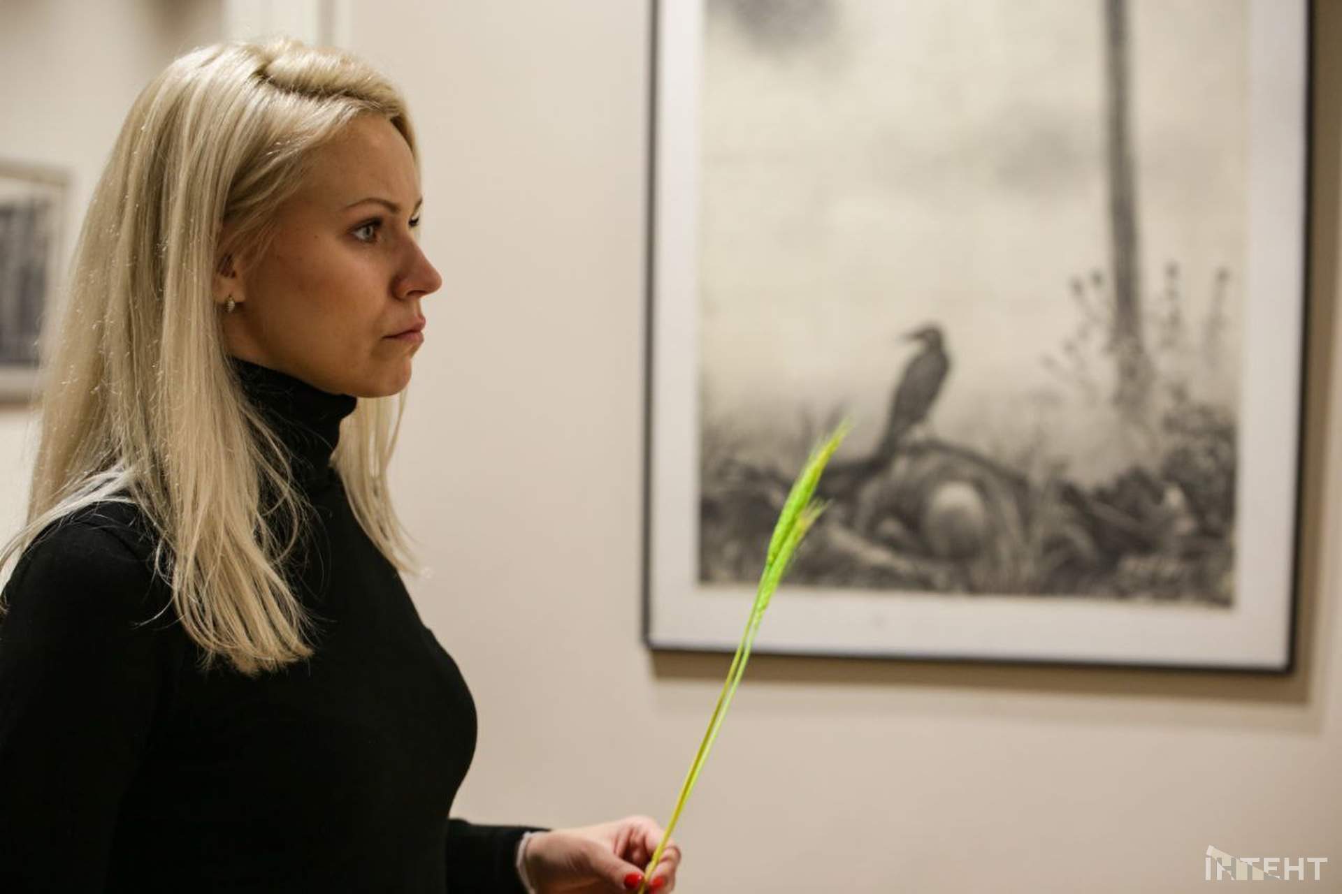 В Одеському художньому музеї відкрилася виставка "Голодомор очима українських художників"