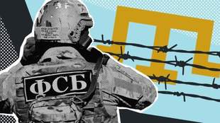 У Криму залишили під вартою 100 звинувачених у шпигунстві українців