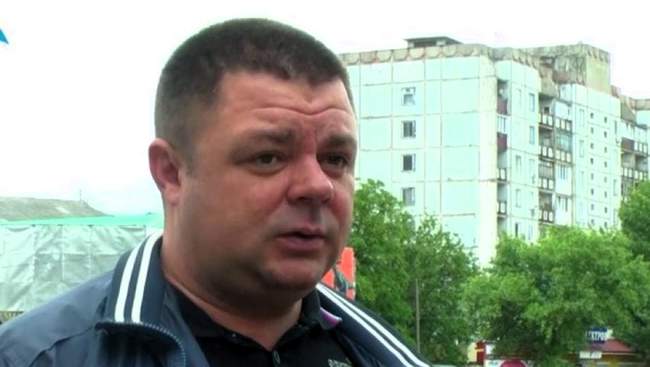 Petro Pestov, suspected of embezzlement. PHOTO: nikcenter.org