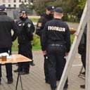 Заходи в центрі Одеси, присвячені подіям 2 травня