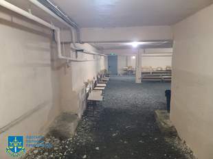 Прокурори скерували до суду справу щодо ремонту укриття в одеській школі