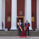 Как в Одессе отметили День города