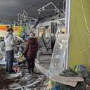 Внаслідок двох хвиль нічних атак в Одесі постраждали шість жителів