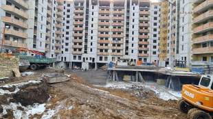 Одеське міськДАБІ просить київських колег перевірити будівництво, з якого виштовхали журналістів