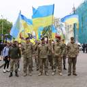 Заходи в центрі Одеси, присвячені подіям 2 травня