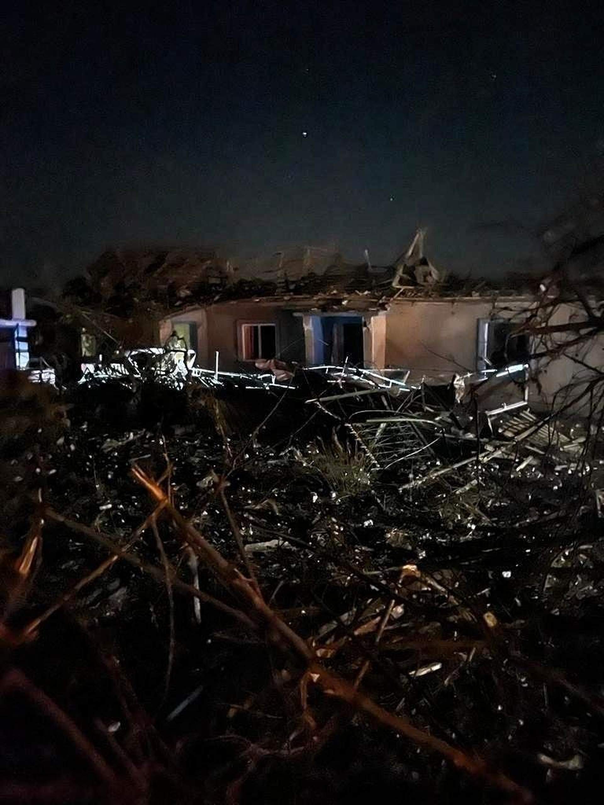 Уламки ворожого дрона вбили троїх людей в Одесі