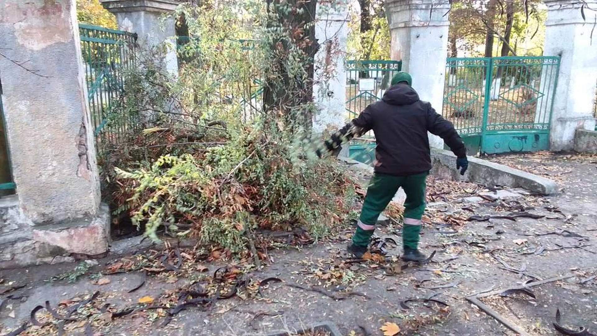 Негода підтопила Спасо-Преображенський собор в Одесі