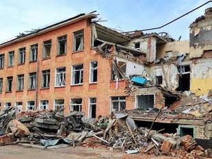 Освітнім закладам Миколаєва окупанти завдали збитків на 185 мільйонів