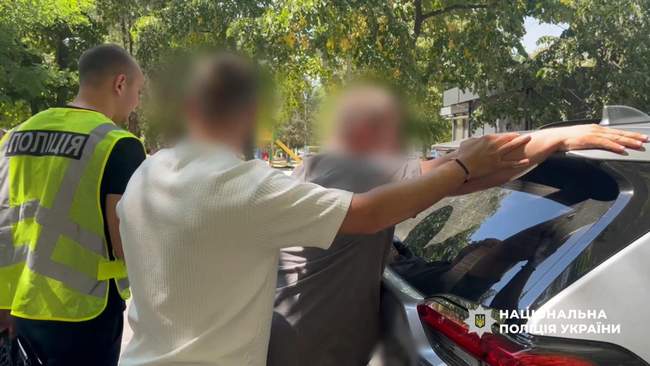 ФОТО: Нацполіція в Одеській області