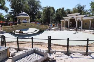 Renovation of the Odesa Zoo was estimated at an unaffordable amount for the budget