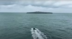 "Світ навиворіт" почав новий сезон з Одещини