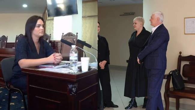 Наталя Кузьменко (зліва), Алла Рибас (справа). КОЛАЖ: "Вгору"