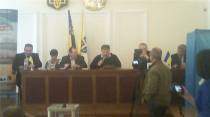 Депутаты Ренийского райсовета избрали председателя, но заместителя - не смогли