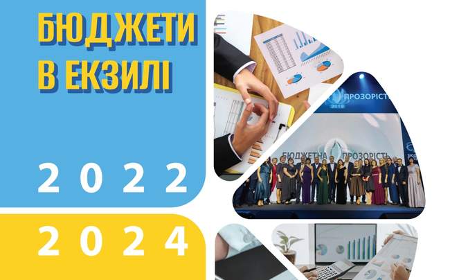 ЗОБРАЖЕННЯ: Бюджети в екзилі 2.0