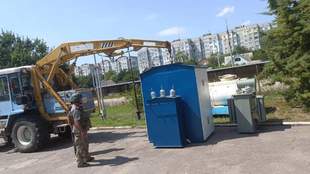 В Херсоні прискорили відновлення постачання електрики