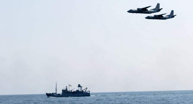 "Симферополь" 2021 год ФОТО: ВМС Украины