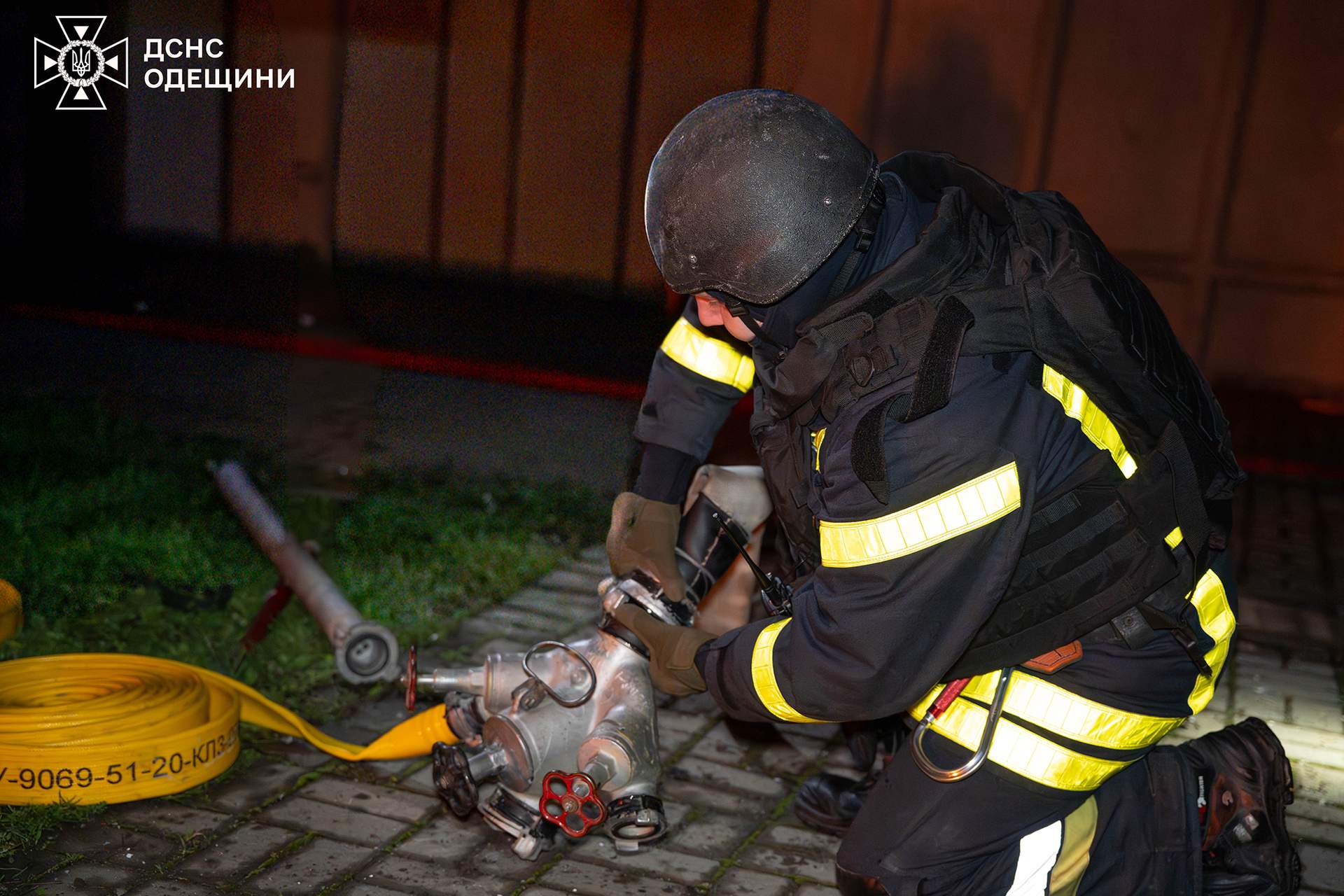 Частина Одеси лишилася без води через російську атаку