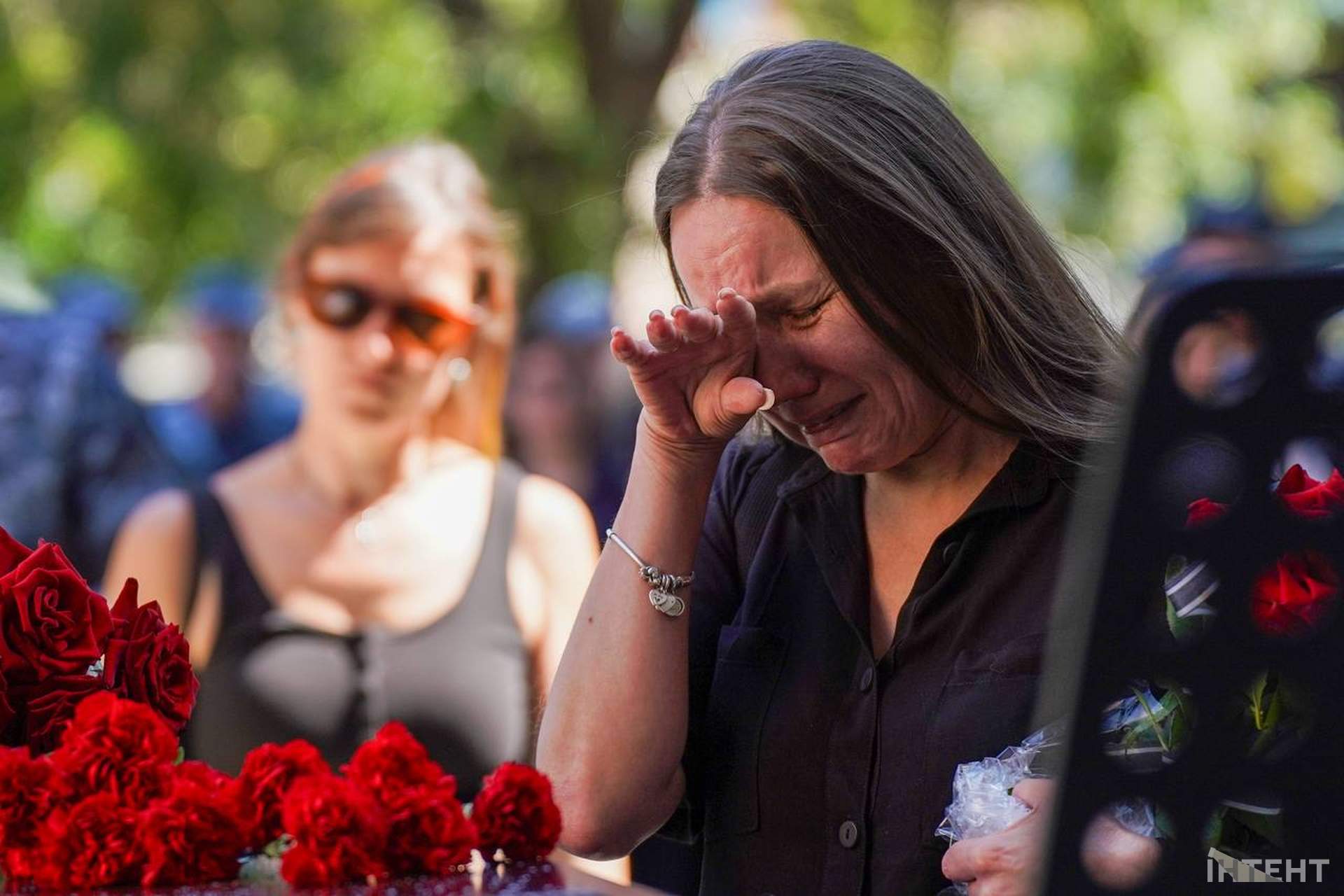 В Одесі попрощалися з Захисником Зміїного