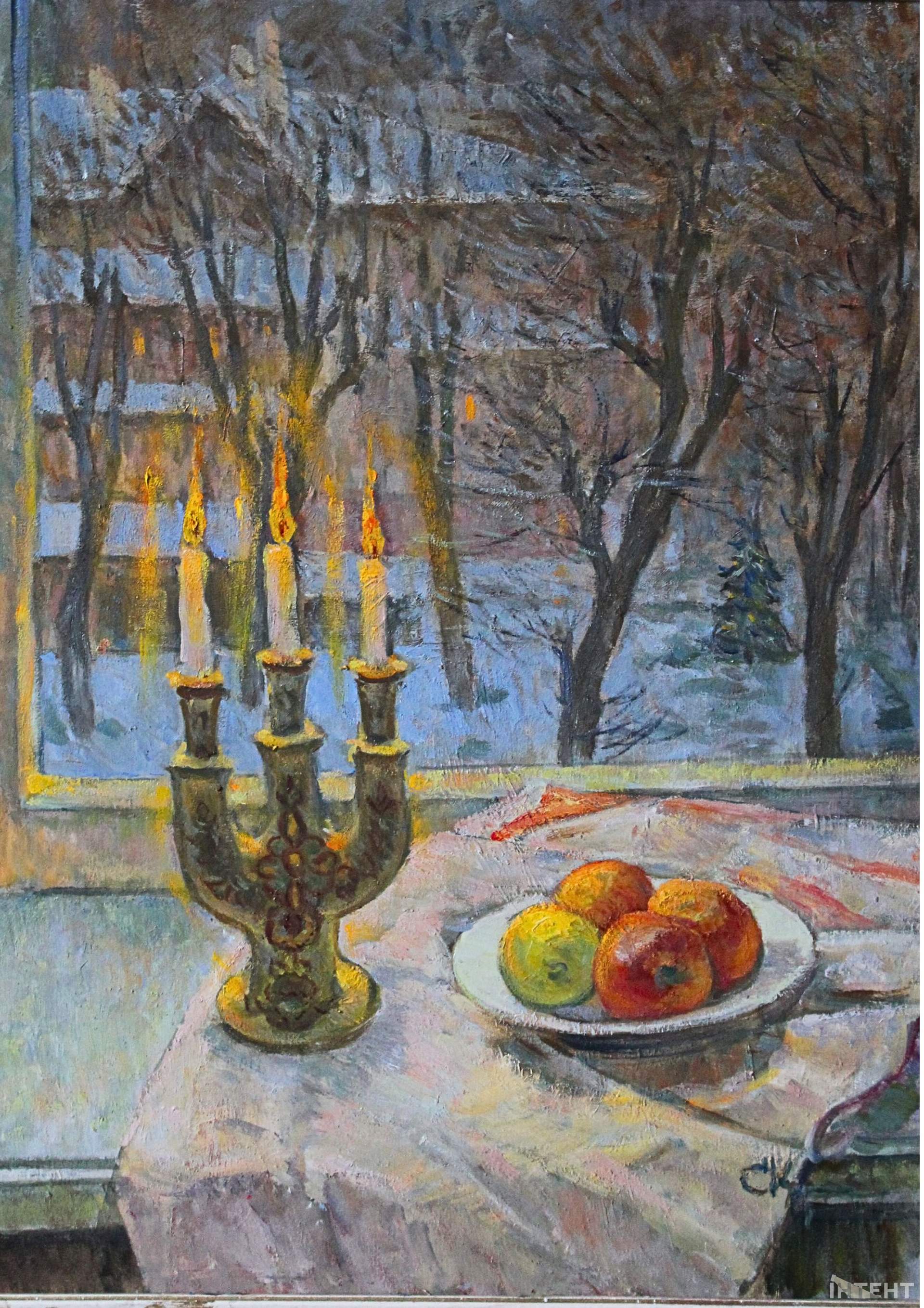 Між пензлем і війною: інтимний простір художниці продемонстрували в одеському музеї Блещунова