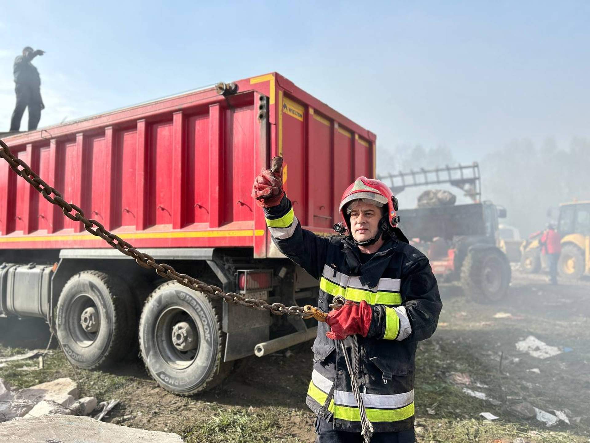 Внаслідок ракетного удару по Умані загинули троє дітей
