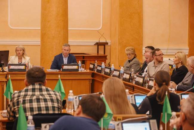 ФОТО: Одеська міська рада