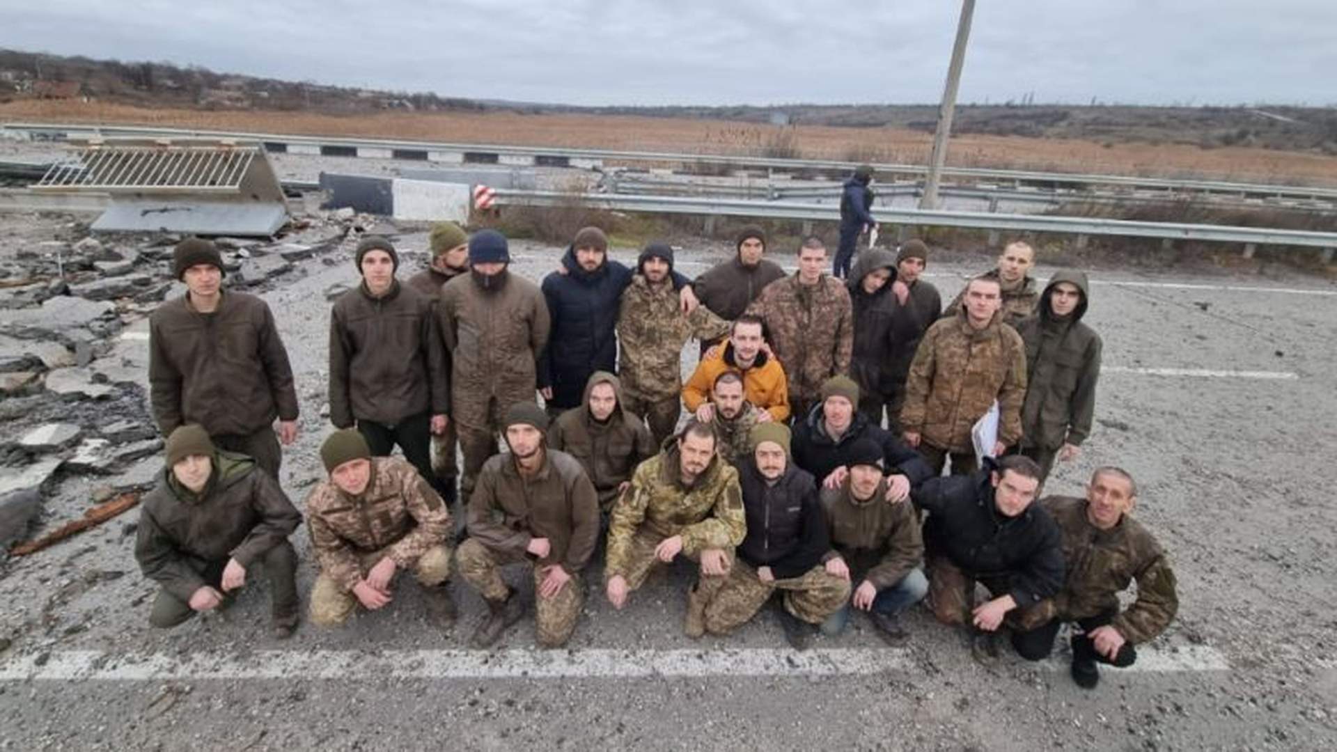 Захисники Зміїного повернулися до рідної Кілії