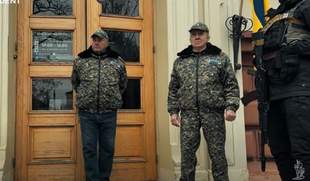 Perpetrators of looting of Kherson museums identified